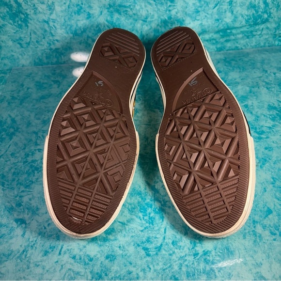 Converse Chuck 70 Men’s Low Top Canvas Green Camo Print Shoes Size 10 - Picture 5 of 7